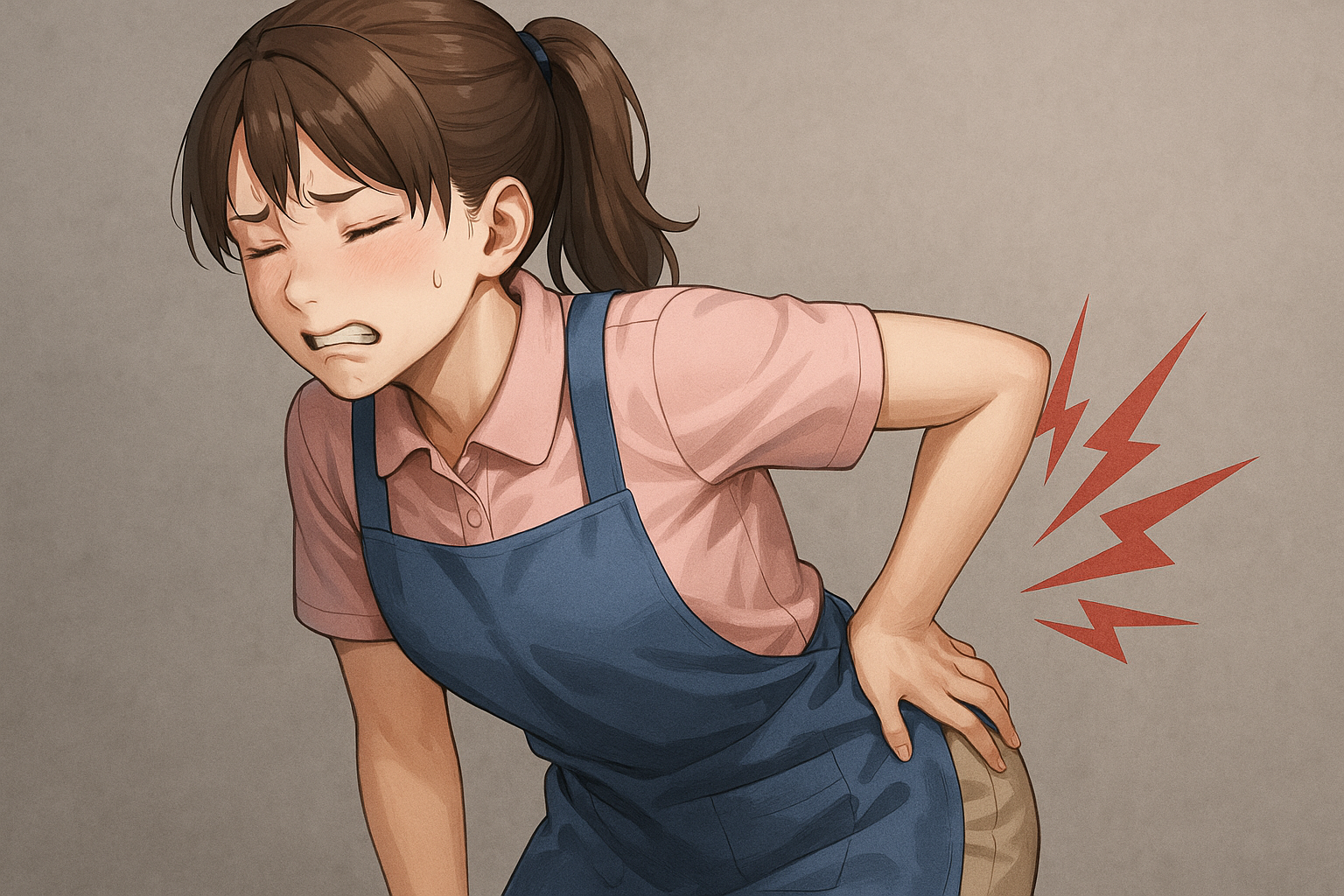 特養の仕事はきつい