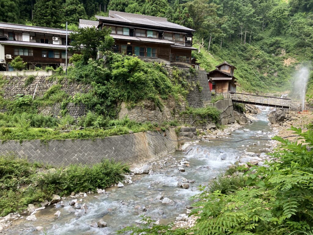地獄谷温泉野猿公苑
